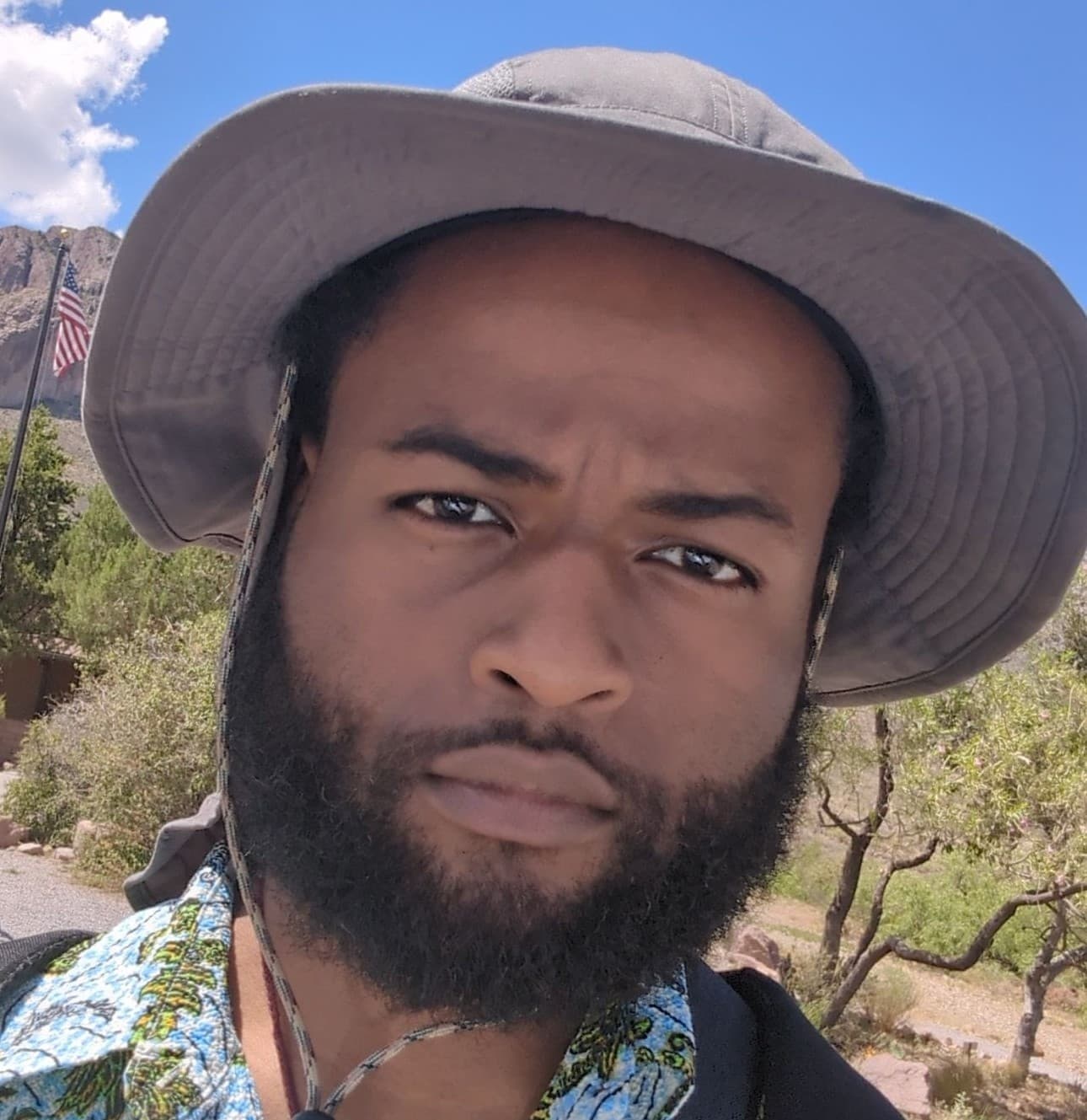 Jakwoun Reid — Editor